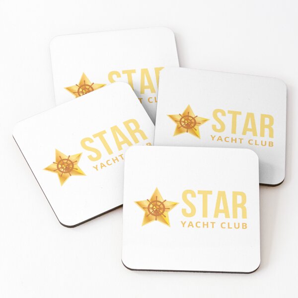 Item preview, Camiseta del Star Yacht Club designed and sold by Run by the Girls!.
