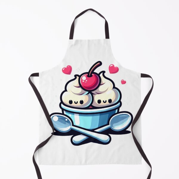 Item preview, Frozen Custard Date Night - Sweet Wisconsin Valentine designed and sold by GREENZ0NE.