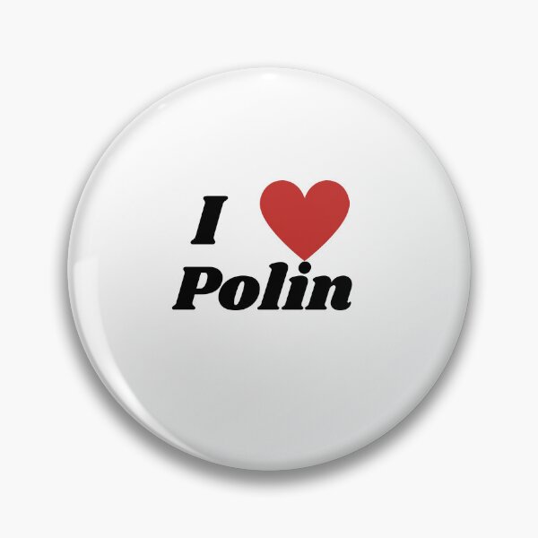 Item preview, I love Polin Quote designed and sold by tanasage.