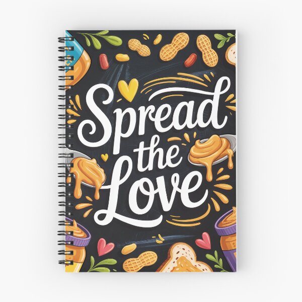 Item preview, Spread the Love: A Toast to Kindness designed and sold by ForeverPrintsOK.