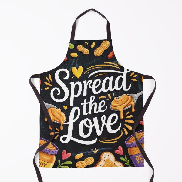 Item preview, Spread the Love: A Toast to Kindness designed and sold by ForeverPrintsOK.