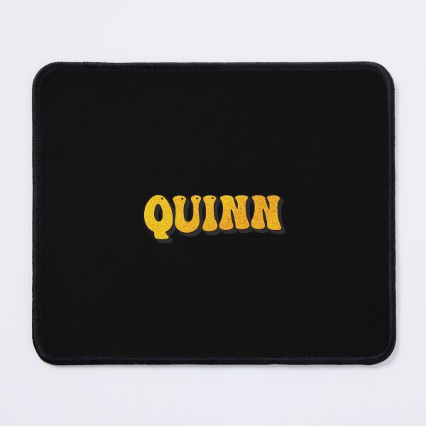Item preview, Quinn Custom Name Design – Cool Personalized for Women and Girls designed and sold by Watsonarts.