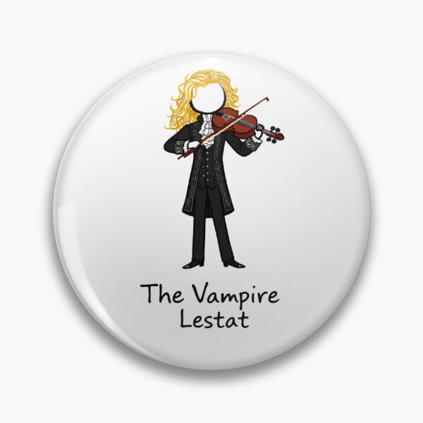 Item preview, The Vampire Lestat designed and sold by Occupational  Horrors.