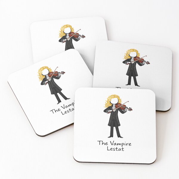 Item preview, The Vampire Lestat designed and sold by Occupational  Horrors.