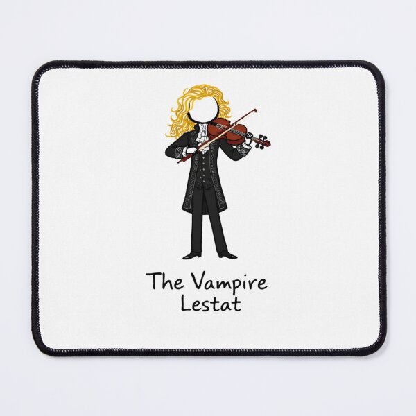 Item preview, The Vampire Lestat designed and sold by Occupational Horrors.