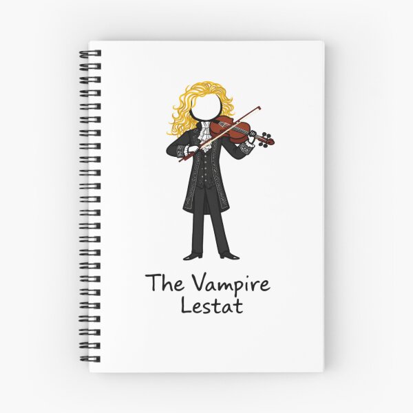 Item preview, The Vampire Lestat designed and sold by Occupational  Horrors.