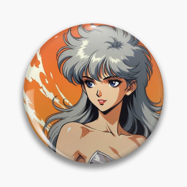 Item preview, Retro Anime Girl Sunset on the Beach designed and sold by JonelleTshirts.