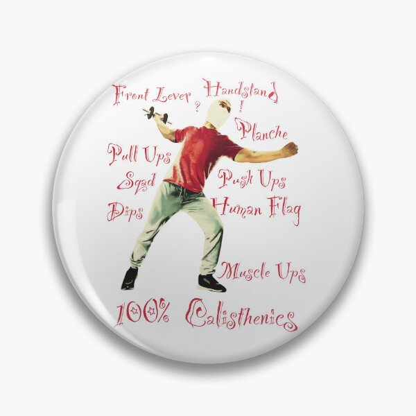 Item preview, Calisthenics only designed and sold by gardentree.