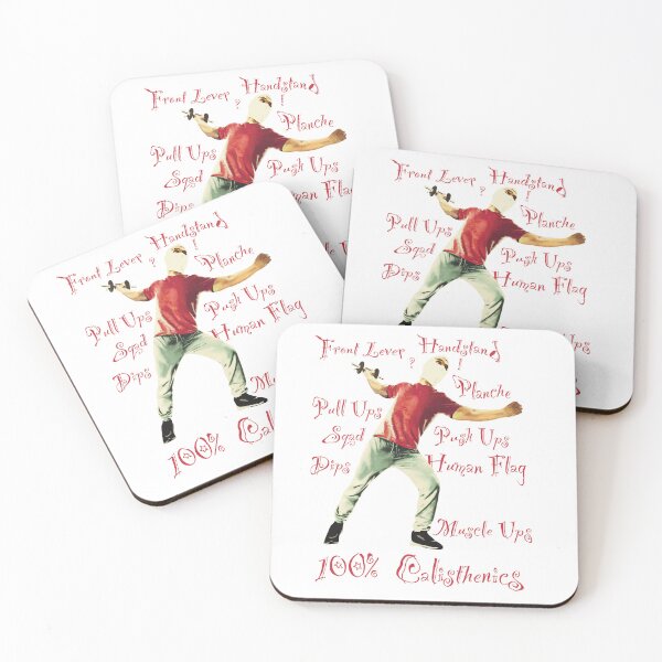 Item preview, Calisthenics only designed and sold by gardentree.