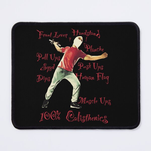 Item preview, Calisthenics only designed and sold by gardentree.