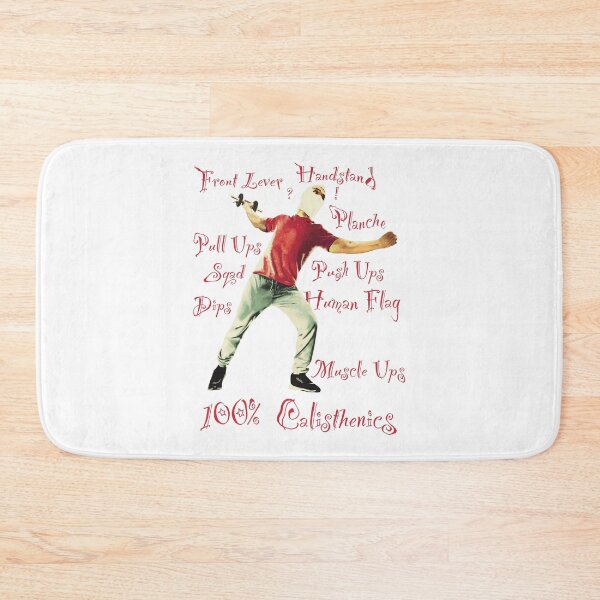 Item preview, Calisthenics only designed and sold by gardentree.