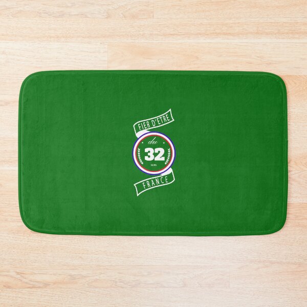 Item preview, Proud to be from the 32nd department, Gers, France designed and sold by capricedefille.