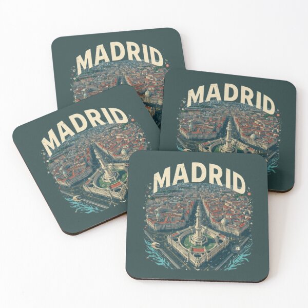 Item preview, MADRID CITY designed and sold by Travel Souvenirs 30.