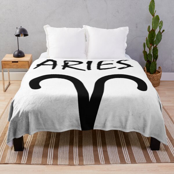 Item preview, Zodiac Signs: ARIES designed and sold by WhiteShirtGuy.