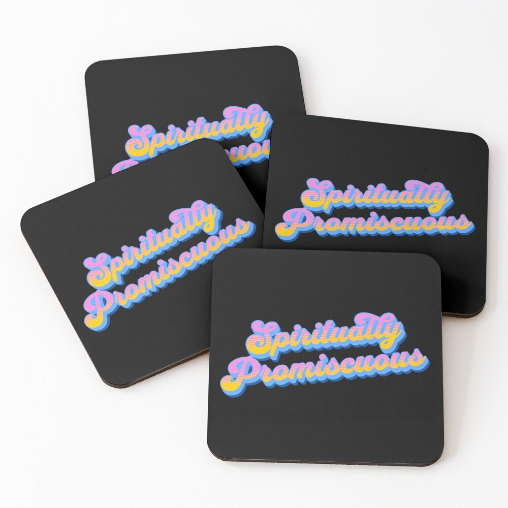 Item preview, Coasters (Set of 4) designed and sold by thecareshop.