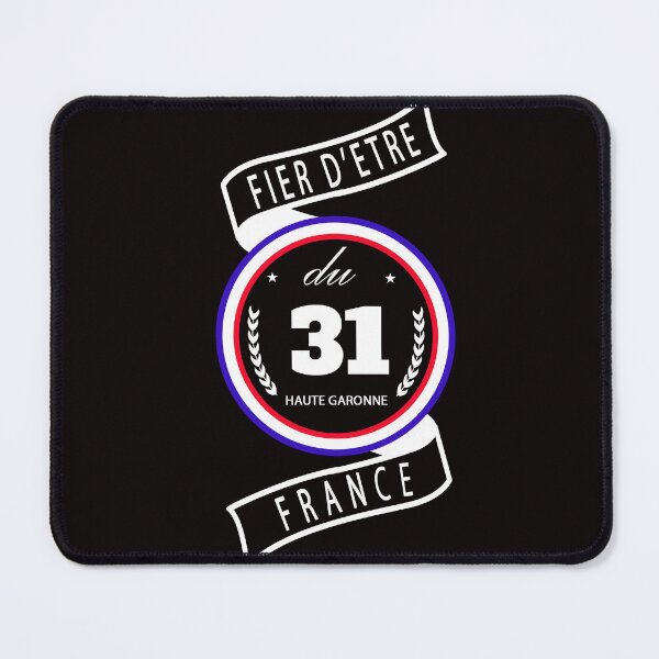 Item preview, Proud to be from the 31st district, Haute-Garonne, France designed and sold by capricedefille.