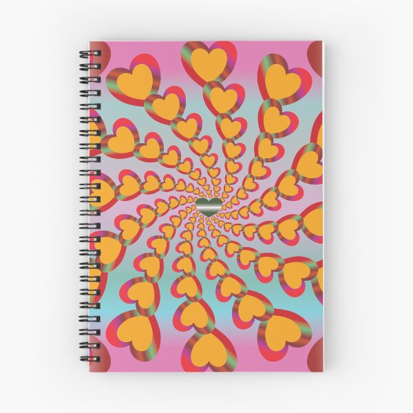Item preview, Serene Skies of Unified Hearts designed and sold by OIL Pattern Design .