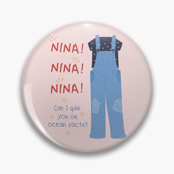 Item preview,  NINA!  designed and sold by Bruna Esmanhotto.
