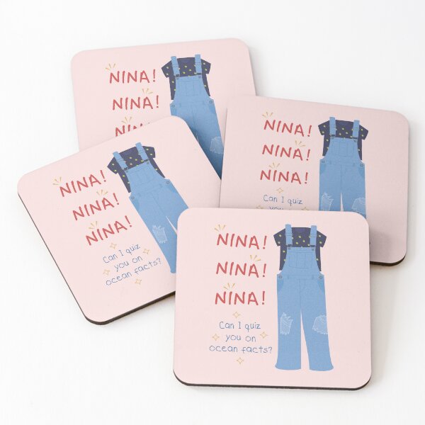 Item preview,  NINA!  designed and sold by Bruna Esmanhotto.