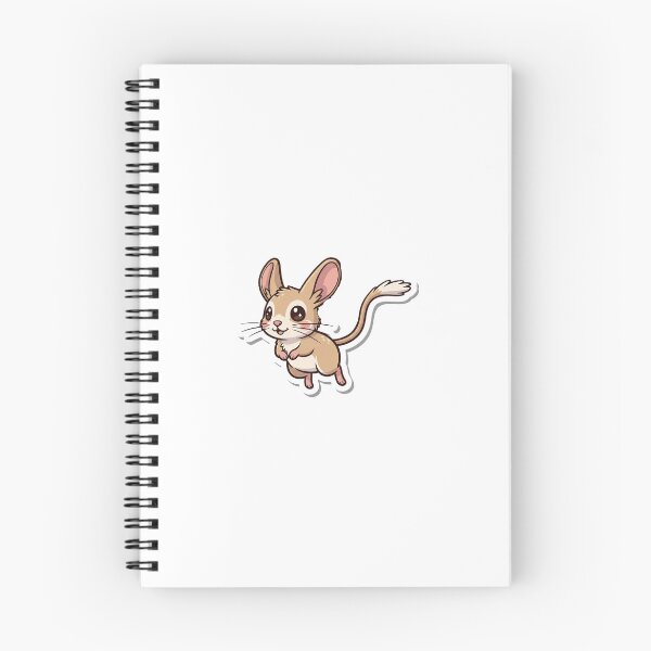 Item preview, Adorable Jerboa Jump designed and sold by umtushop.