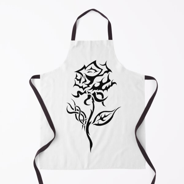 Item preview, Cybertribal rose. Cybertribal Flower designed and sold by Tribalgothss.
