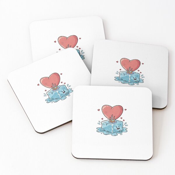 Item preview, Love Melts the Ice designed and sold by CARPIO Creations.