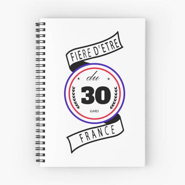 Item preview, Proud to be from 30, Gard, France designed and sold by capricedefille.