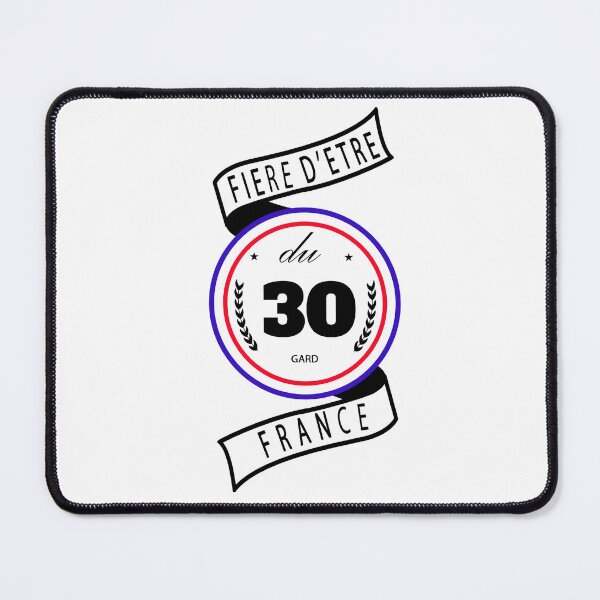 Item preview, Proud to be from 30, Gard, France designed and sold by capricedefille.
