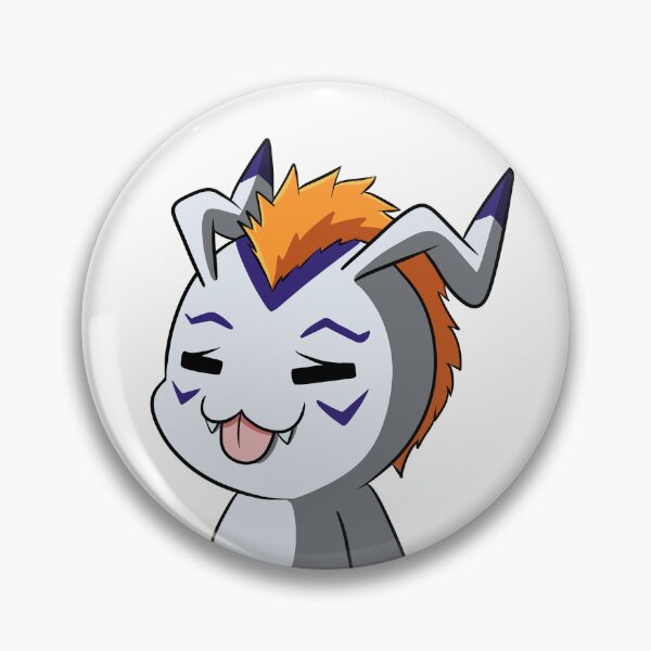 Item preview, Funny Gomamon (Digimon) designed and sold by KipKipy.