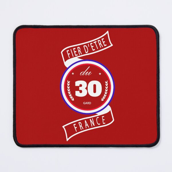 Item preview, Proud to be from 30, Gard, France designed and sold by capricedefille.