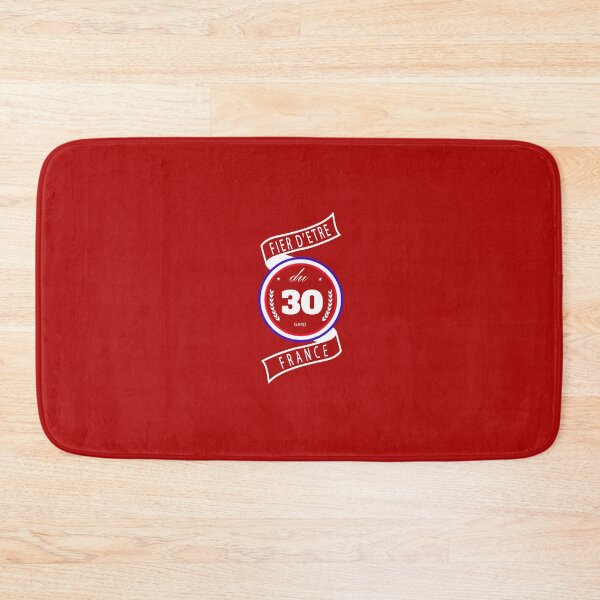 Item preview, Proud to be from 30, Gard, France designed and sold by capricedefille.
