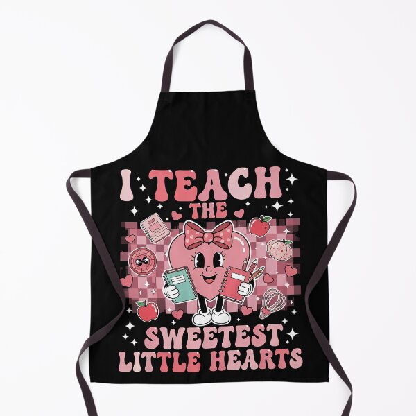 Item preview, Classroom Crush: Retro Mascot Teacher Valentine day 2026 designed and sold by VividDripCo.