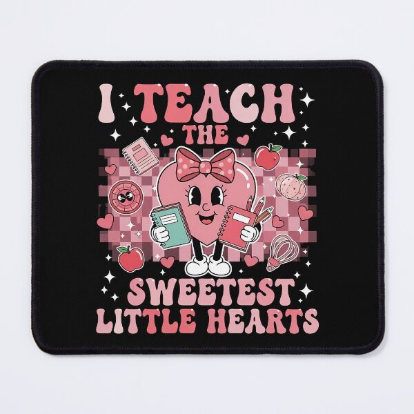 Item preview, Classroom Crush: Retro Mascot Teacher Valentine day 2026 designed and sold by VividDripCo.