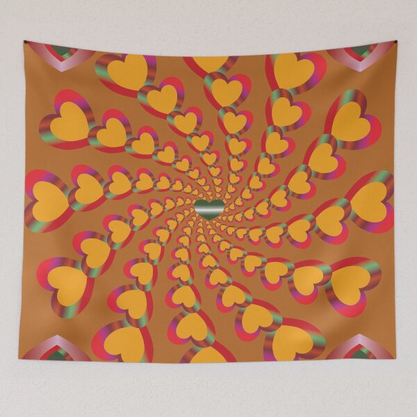 Item preview, Earthy Roots of Enduring Love designed and sold by OIL Pattern Design .