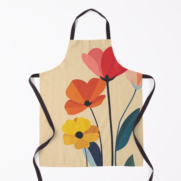 Item preview, The Cutout Florals designed and sold by Atlas Kai.