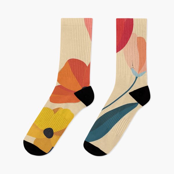 Item preview, The Cutout Florals designed and sold by Atlas Kai.