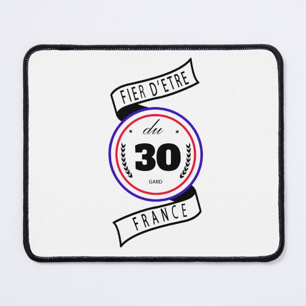 Item preview, Proud to be from 30, Gard, France designed and sold by capricedefille.