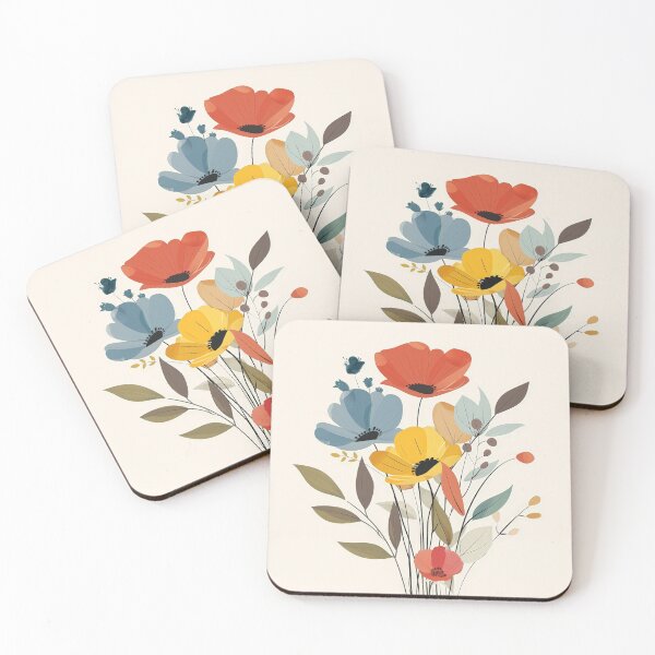 Item preview, Folklore Flora designed and sold by Atlas Kai.