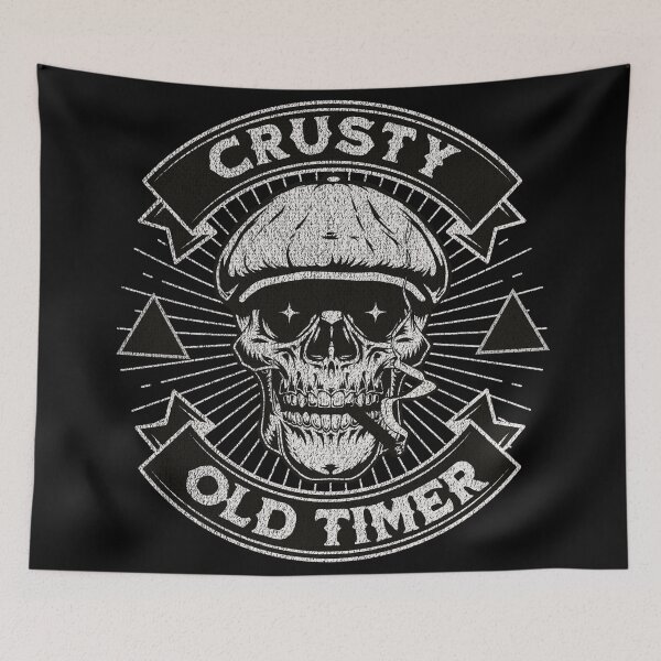 Item preview, Crusty Old Timer designed and sold by thecareshop.