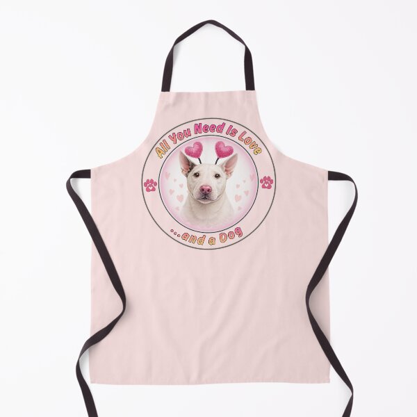 Aperçu de l'œuvre Citation mignonne pour la Saint-Valentin, destinée aux amoureux des chiens créée et vendue par TherezaDesign.