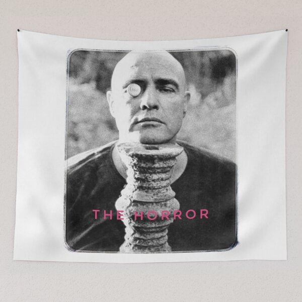 Item preview, THE HORROR designed and sold by javitennis.