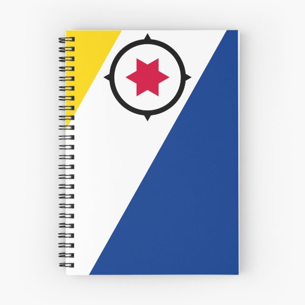 Item preview, Vertical Bonaire Flag Design designed and sold by NTGUILTY.
