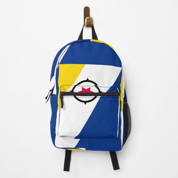 Item preview, Vertical Bonaire Flag Design designed and sold by NTGUILTY.