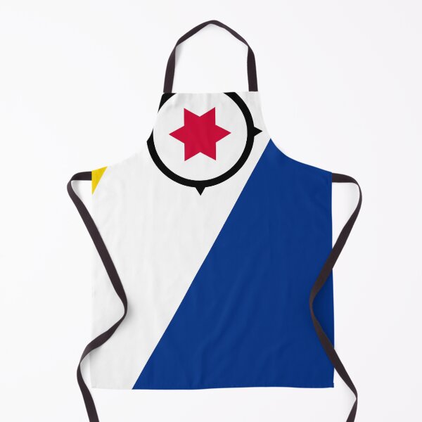 Item preview, Vertical Bonaire Flag Design designed and sold by NTGUILTY.