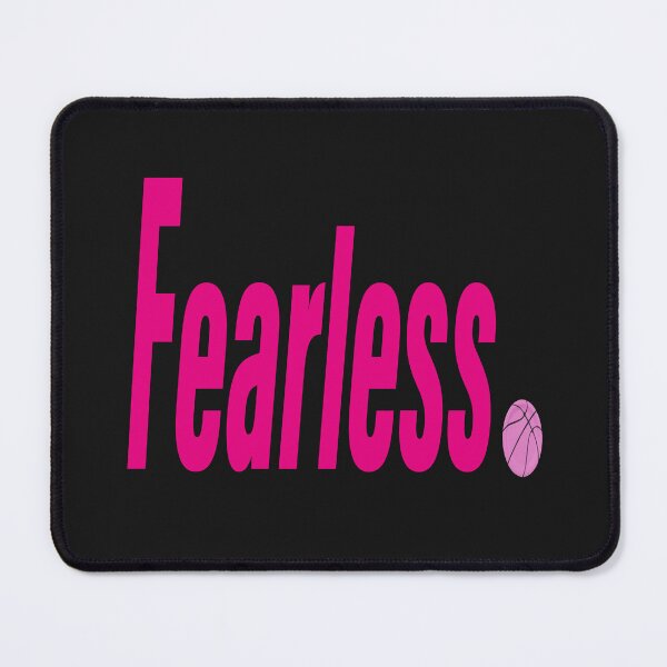 Item preview, FEARLESS designed and sold by HoopsAndLaces.
