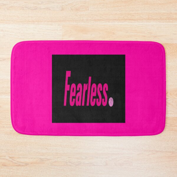 Item preview, FEARLESS designed and sold by HoopsAndLaces.