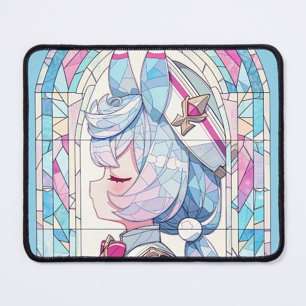 Item preview, Stained Glass Sigewinne designed and sold by SchellStation.