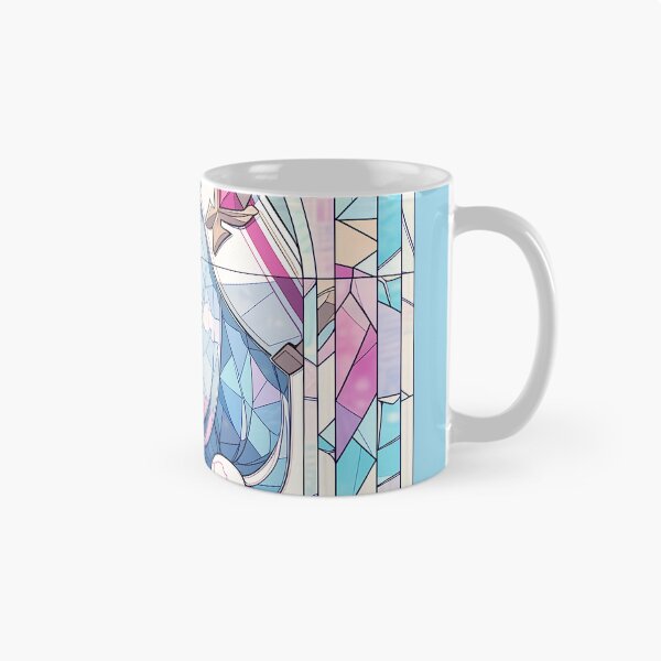 Item preview, Stained Glass Sigewinne designed and sold by SchellStation.