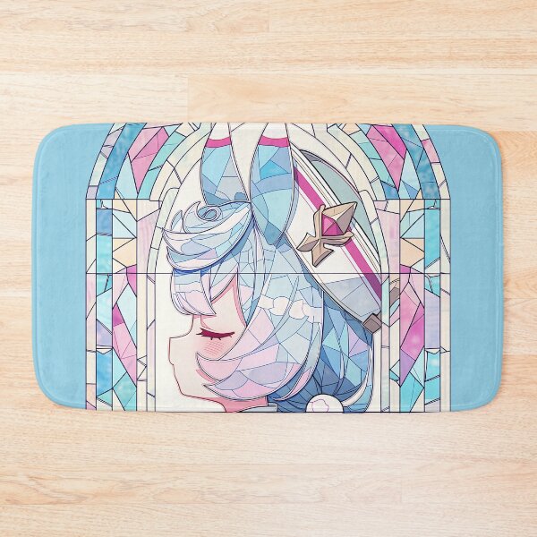 Item preview, Stained Glass Sigewinne designed and sold by SchellStation.