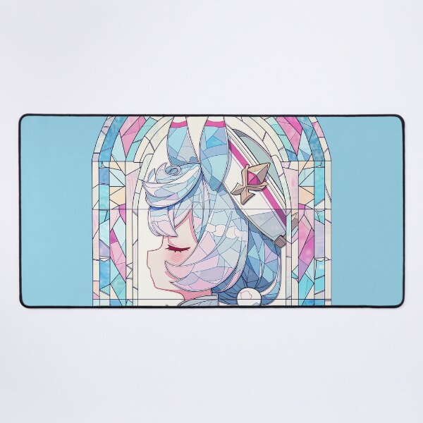 Item preview, Stained Glass Sigewinne designed and sold by SchellStation.